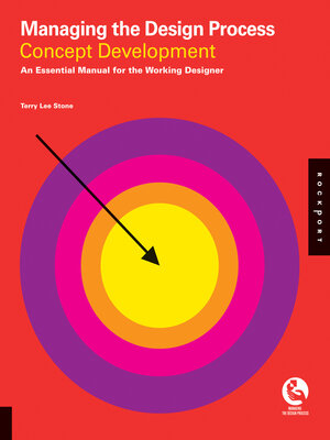 cover image of Managing the Design Process-Concept Development